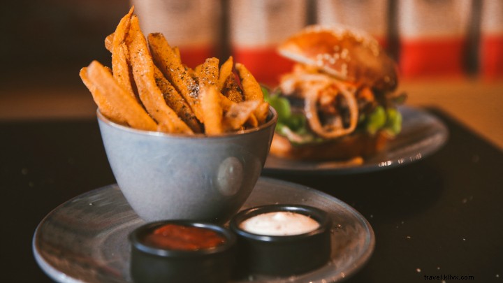 Les meilleures frites chaudes de Brisbane à savourer sans attendre