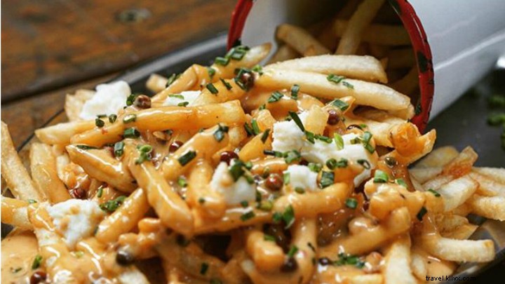 Les meilleures frites chaudes de Brisbane à savourer sans attendre