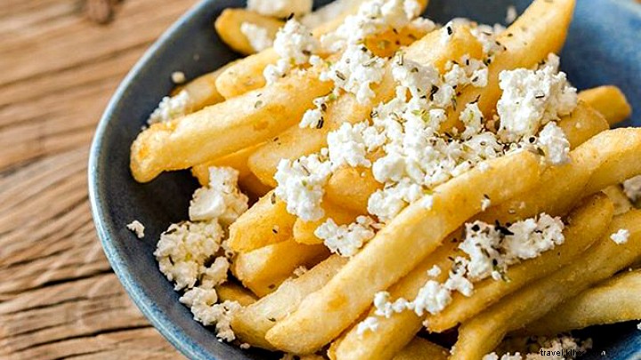 Les meilleures frites chaudes de Brisbane à savourer sans attendre