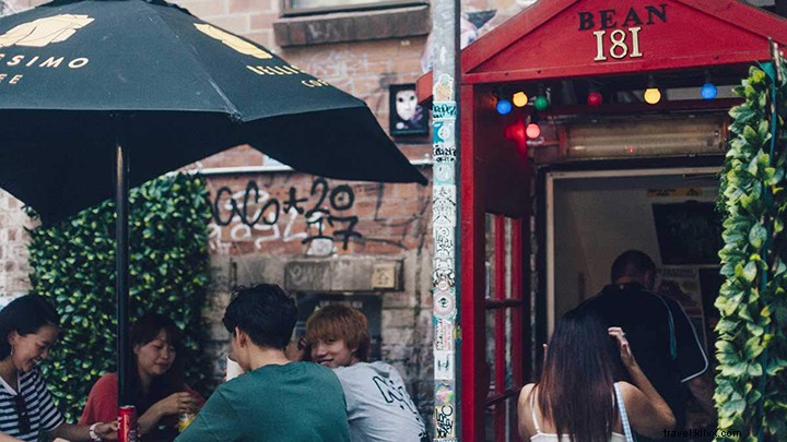 Les meilleurs bars pour se réfugier cet hiver à Brisbane