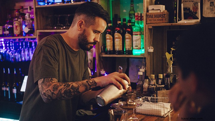 Les meilleurs bars pour se réfugier cet hiver à Brisbane