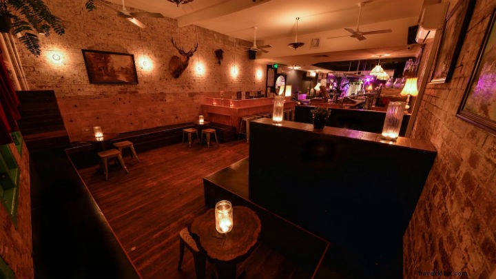 Les meilleurs bars pour se réfugier cet hiver à Brisbane