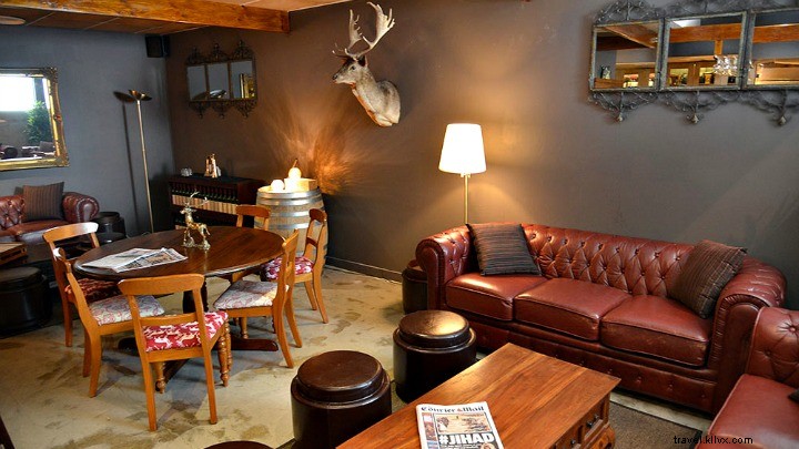 Les meilleurs bars pour se réfugier cet hiver à Brisbane