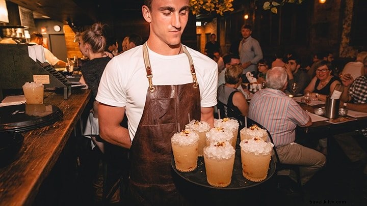 Les meilleurs bars pour se réfugier cet hiver à Brisbane