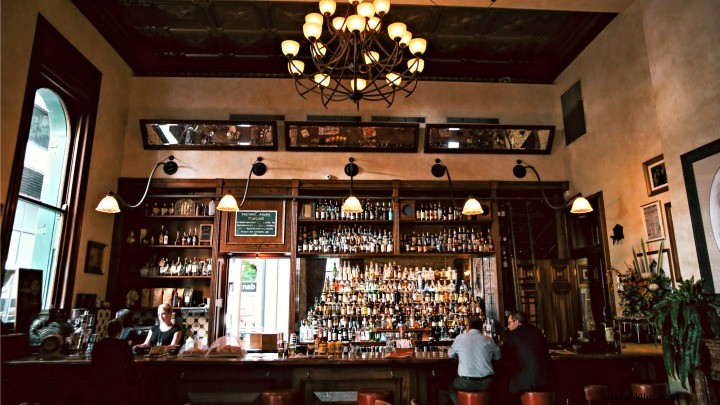 Les meilleurs bars pour se réfugier cet hiver à Brisbane