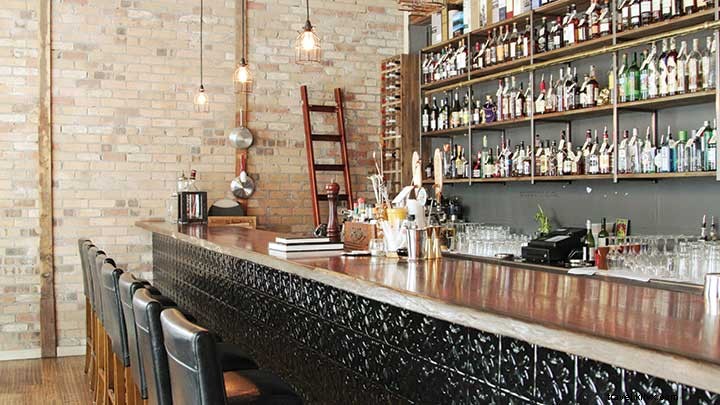 Bar hop parmi les meilleurs bars à whisky de Brisbane