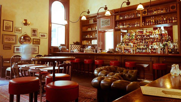 Bar hop parmi les meilleurs bars à whisky de Brisbane