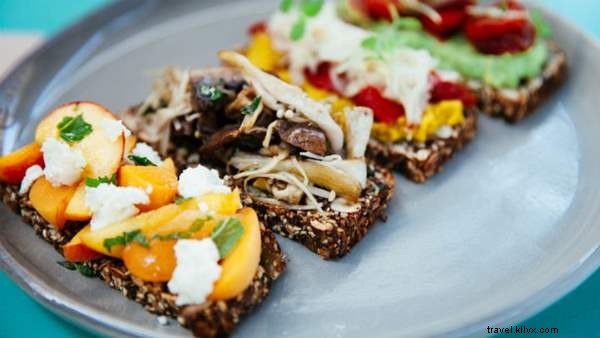 Guide ultime du sans‑gluten à Brisbane