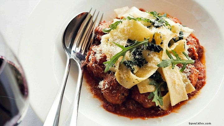 Les meilleures adresses italiennes à Brisbane