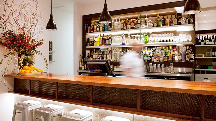 Où manger et boire sur James Street