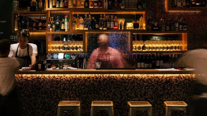 Où manger et boire sur James Street
