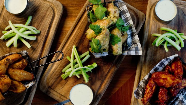 Où déguster les meilleures ailes de poulet à Brisbane