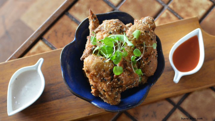 Où déguster les meilleures ailes de poulet à Brisbane