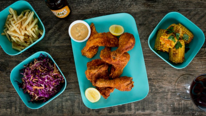 Où déguster les meilleures ailes de poulet à Brisbane