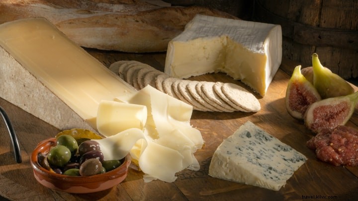 Guide ultime du fromage à Brisbane