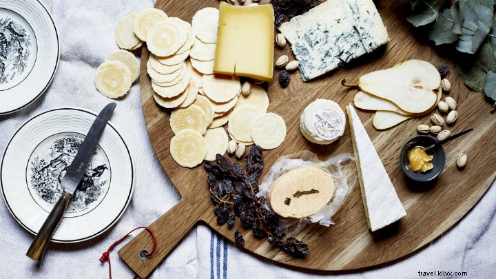 Guide ultime du fromage à Brisbane