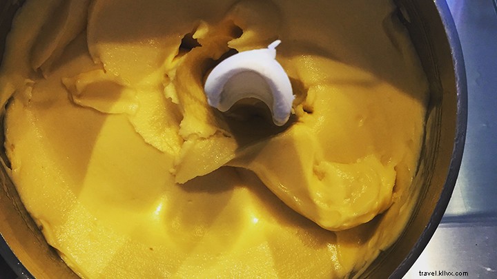 Où déguster la mangue à Brisbane cet été