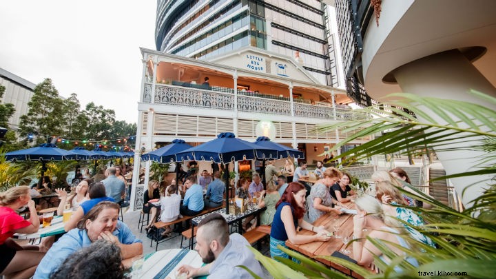 Les nouveaux bars de Brisbane à explorer cet été