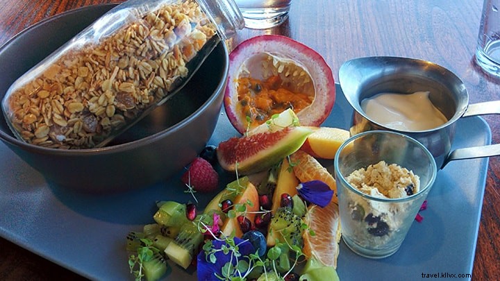 Indice de l’avocat sur toast à Brisbane : où le déguster