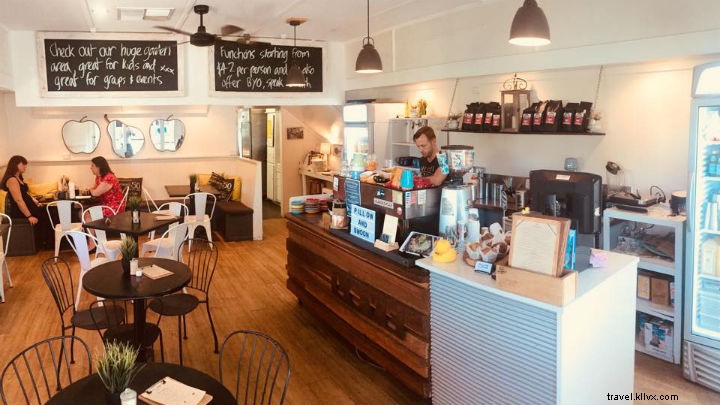 Indice de l’avocat sur toast à Brisbane : où le déguster