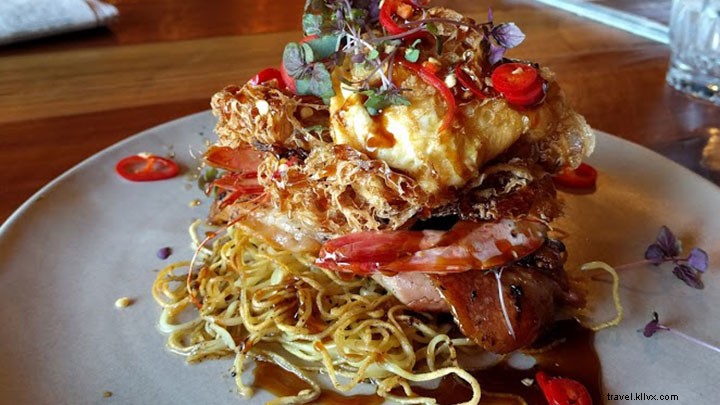 Brisbane : les 23 meilleures créations au bacon