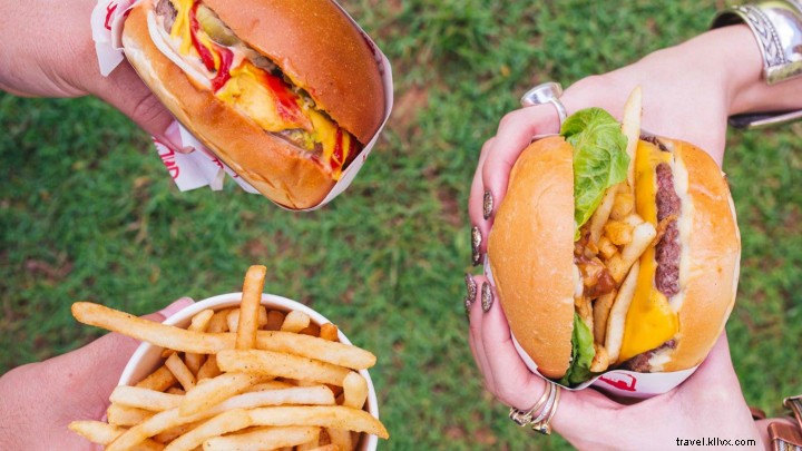 Brisbane : les 23 meilleures créations au bacon