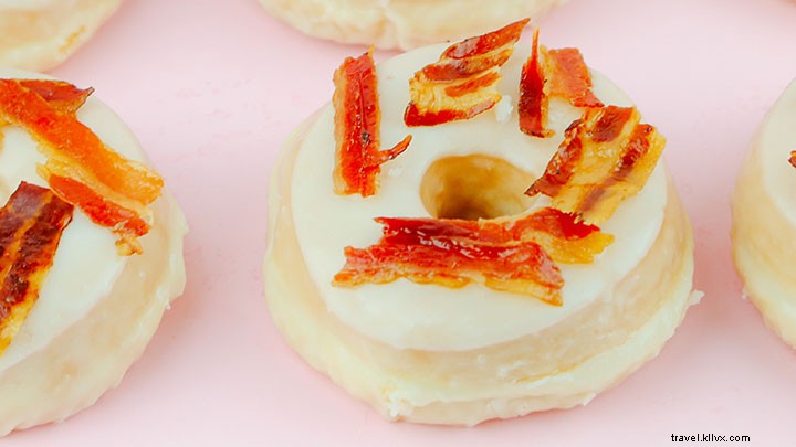 Brisbane : les 23 meilleures créations au bacon