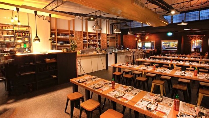 Les meilleurs restaurants BYO de Brisbane