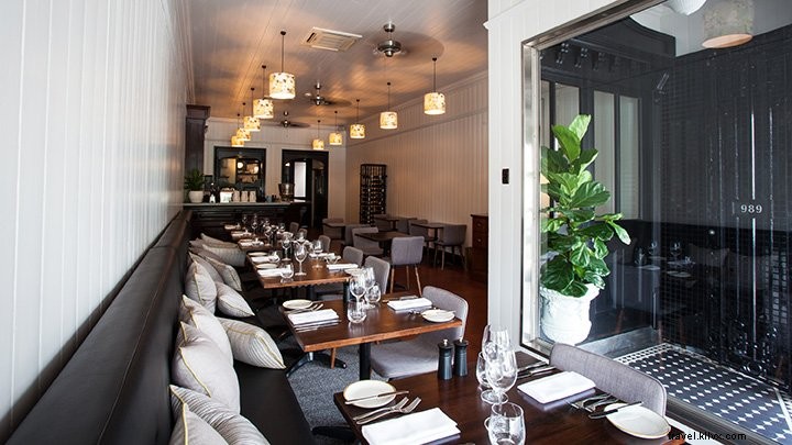 Les meilleurs restaurants BYO de Brisbane