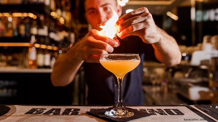 Installez‑vous dans les 31 meilleurs bars à cocktails de Brisbane
