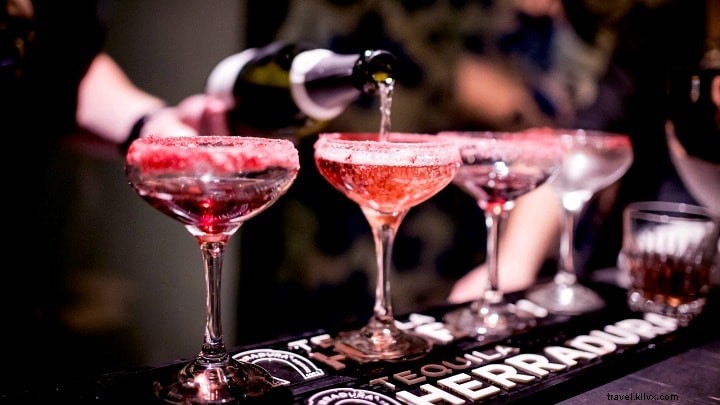 Installez‑vous dans les 31 meilleurs bars à cocktails de Brisbane