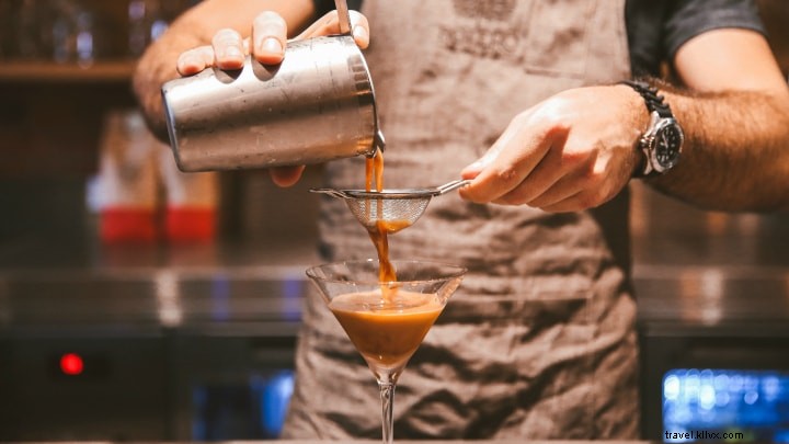 Installez‑vous dans les 31 meilleurs bars à cocktails de Brisbane