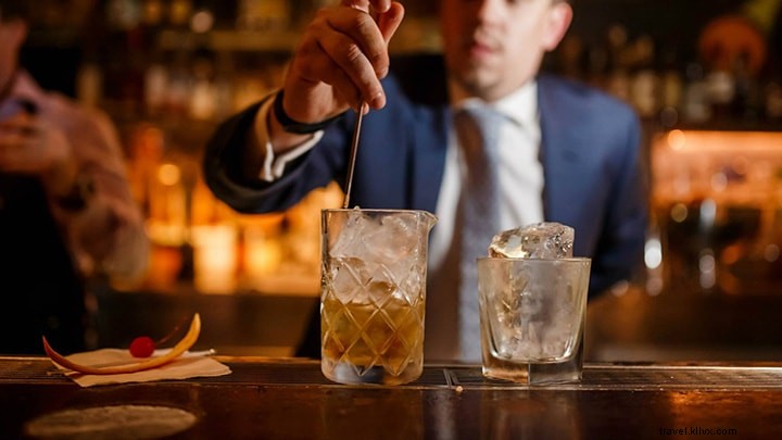 Installez‑vous dans les 31 meilleurs bars à cocktails de Brisbane
