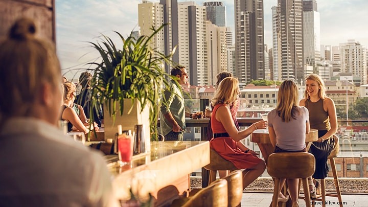 Installez‑vous dans les 31 meilleurs bars à cocktails de Brisbane