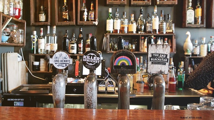 Installez‑vous dans les 31 meilleurs bars à cocktails de Brisbane