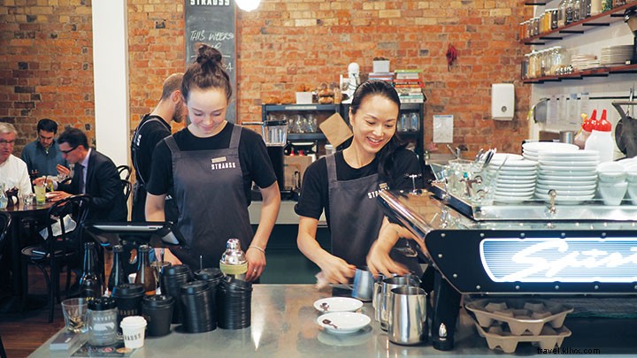Le meilleur café de Brisbane : où trouver votre dose de caféine