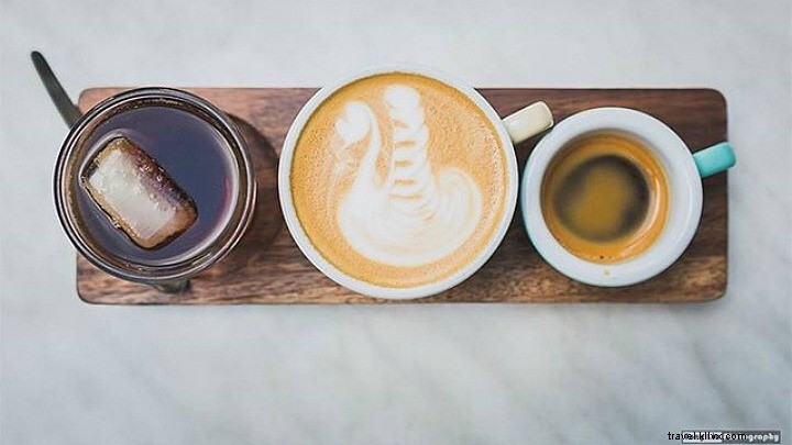 Le meilleur café de Brisbane : où trouver votre dose de caféine