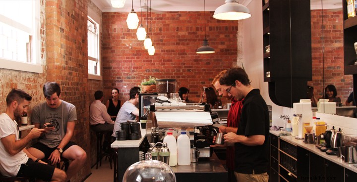 Le meilleur café de Brisbane : où trouver votre dose de caféine
