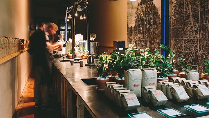 Le meilleur café de Brisbane : où trouver votre dose de caféine