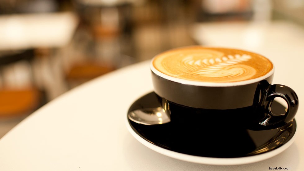 Le meilleur café de Brisbane : où trouver votre dose de caféine