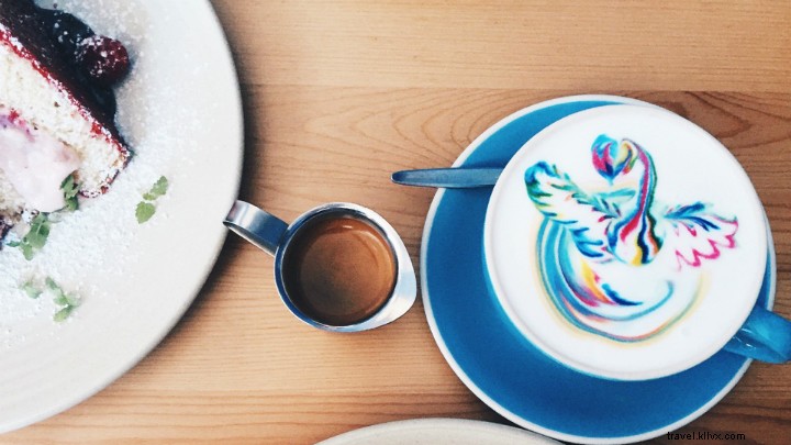 Le meilleur café de Brisbane : où trouver votre dose de caféine