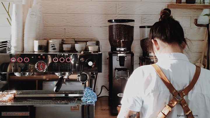Le meilleur café de Brisbane : où trouver votre dose de caféine