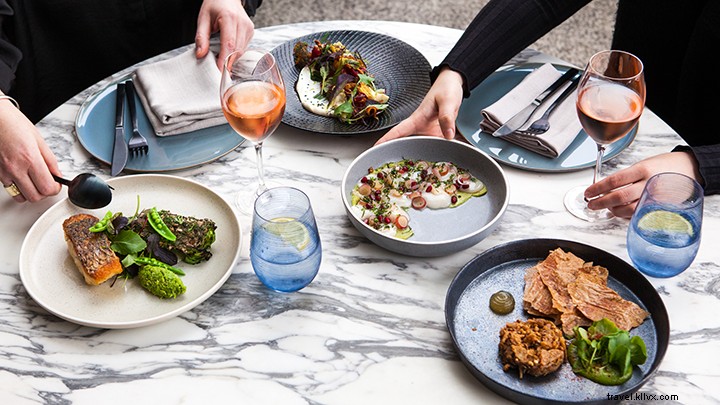 Les meilleurs restaurants avec vue à Brisbane