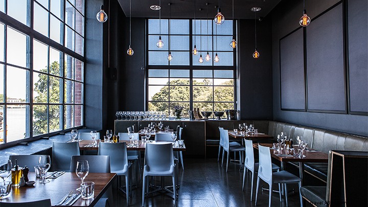 Les meilleurs restaurants avec vue à Brisbane
