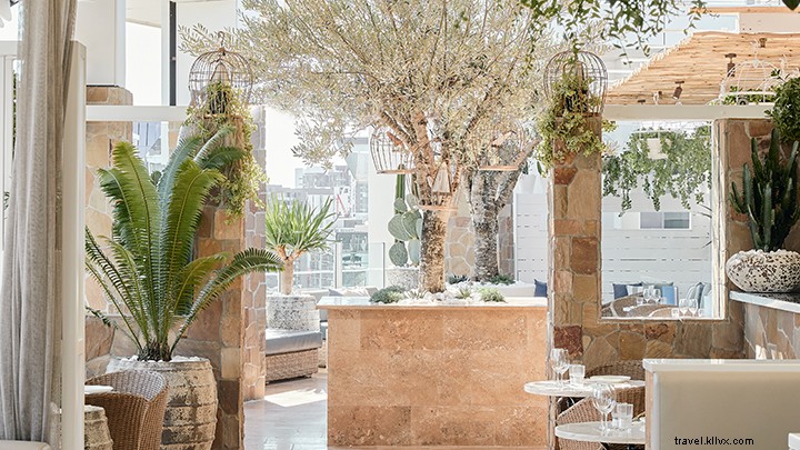 Les meilleurs restaurants avec vue à Brisbane