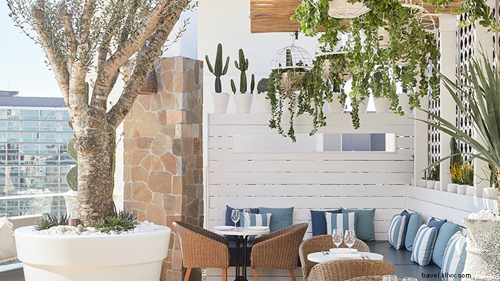Les meilleurs restaurants avec vue à Brisbane