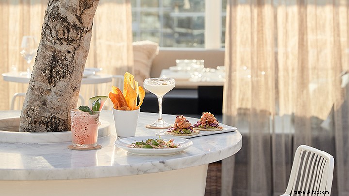 Les meilleurs restaurants avec vue à Brisbane