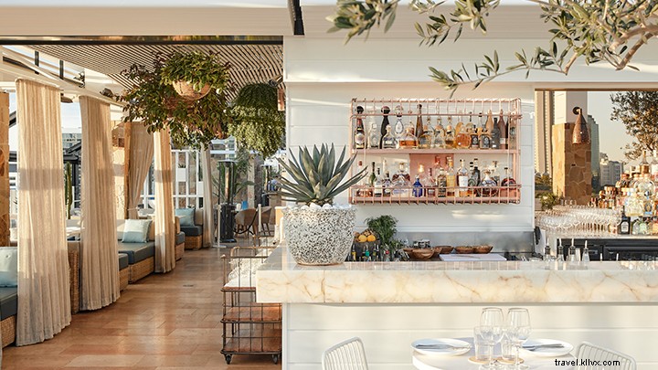 Les meilleurs restaurants avec vue à Brisbane