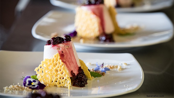 Les meilleurs restaurants avec vue à Brisbane