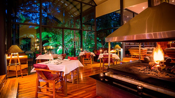 Les meilleurs restaurants avec vue à Brisbane